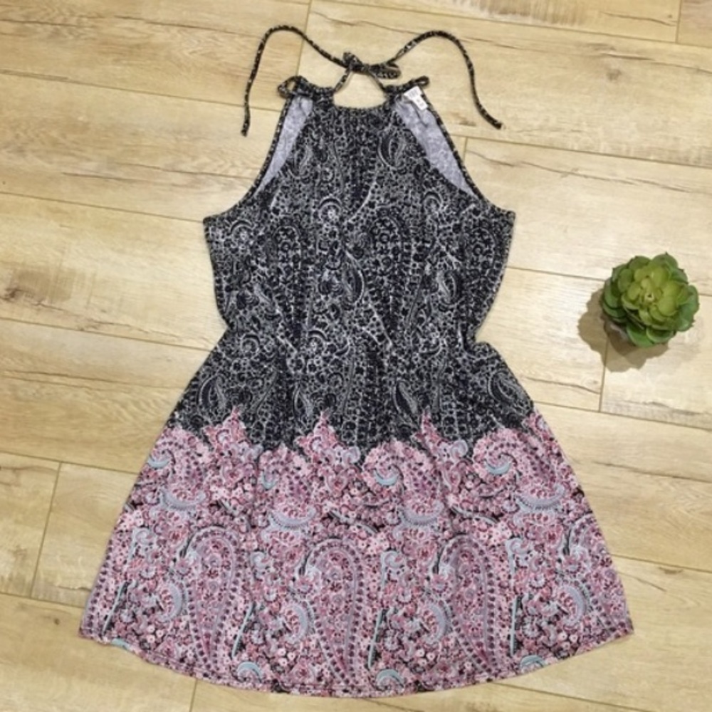 Shift dress